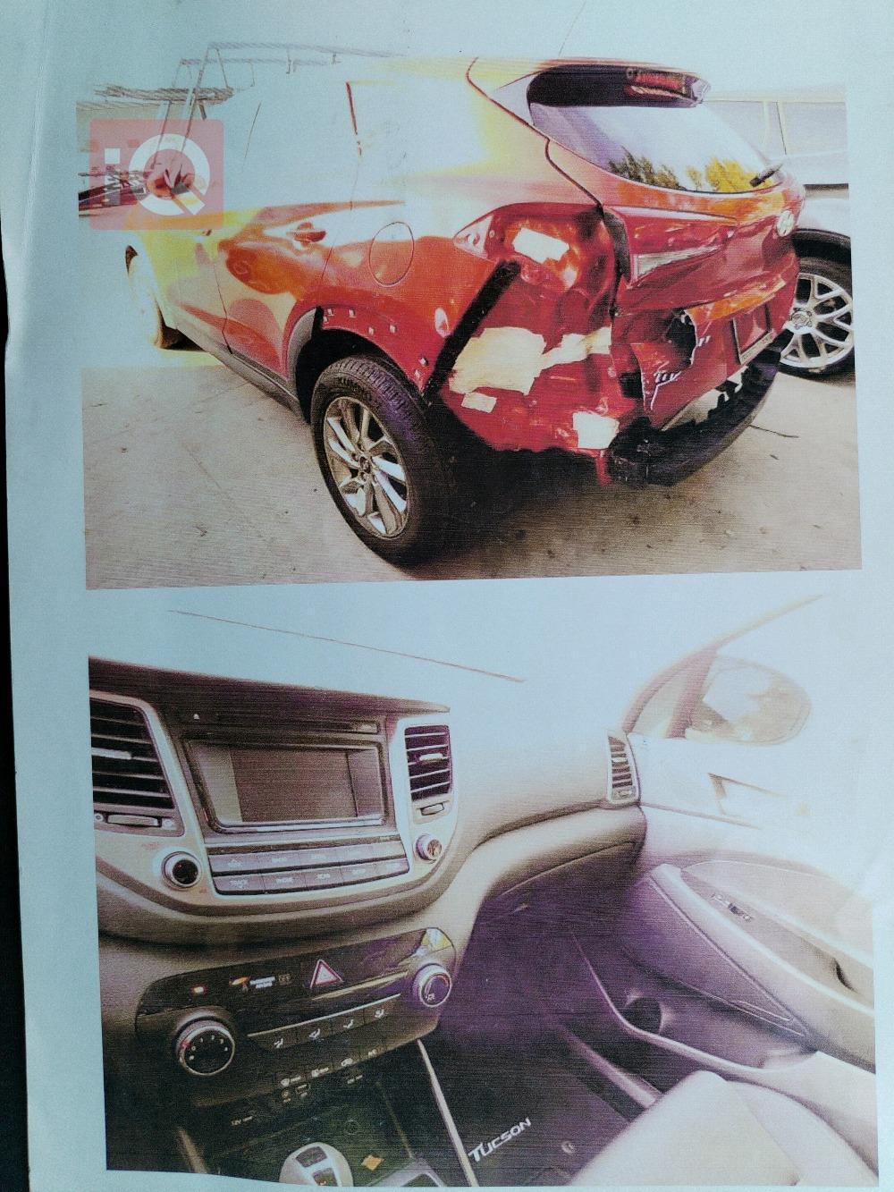 هيونداي توسان